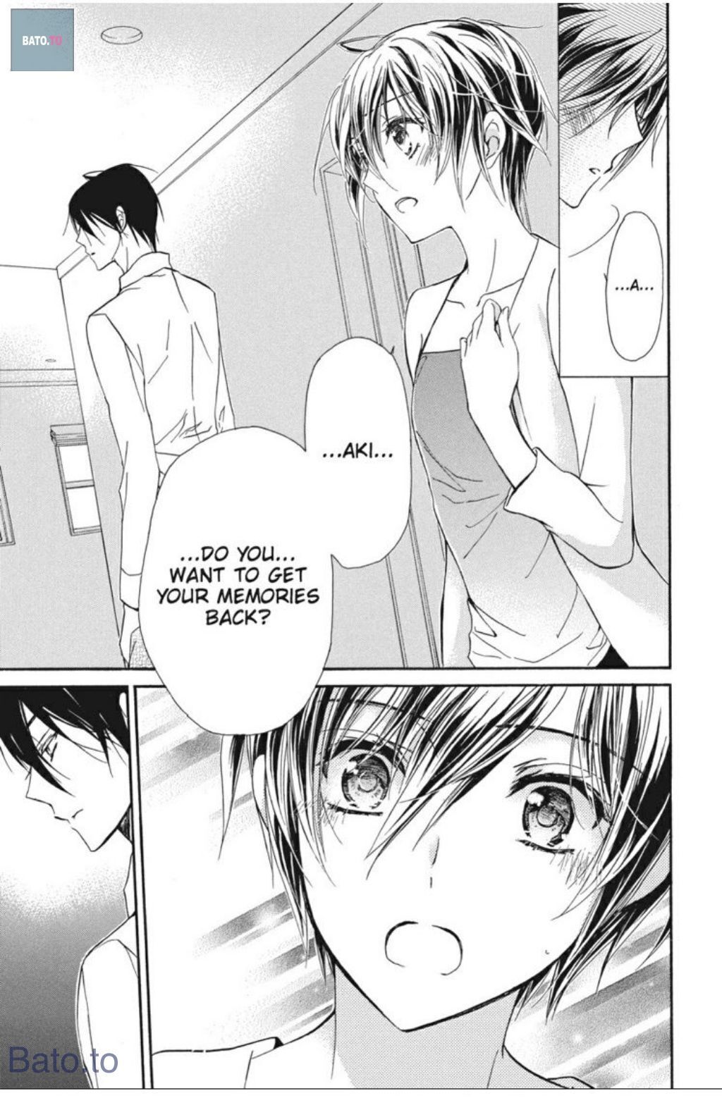 Pureblood+Boyfriend Chapter 32 page 12 - Chapter 32