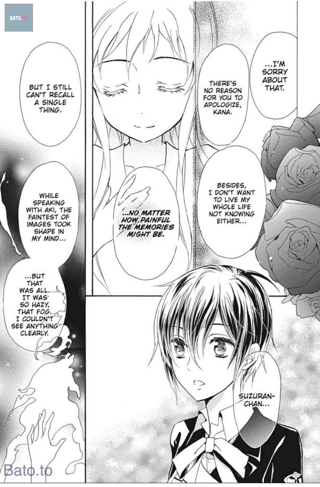 Pureblood+Boyfriend Chapter 32 page 20 - Chapter 32
