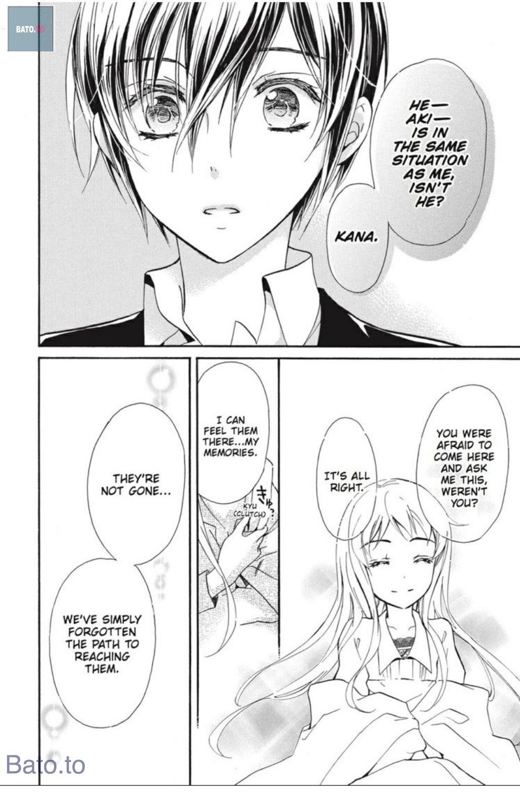 Pureblood+Boyfriend Chapter 32 page 21 - Chapter 32