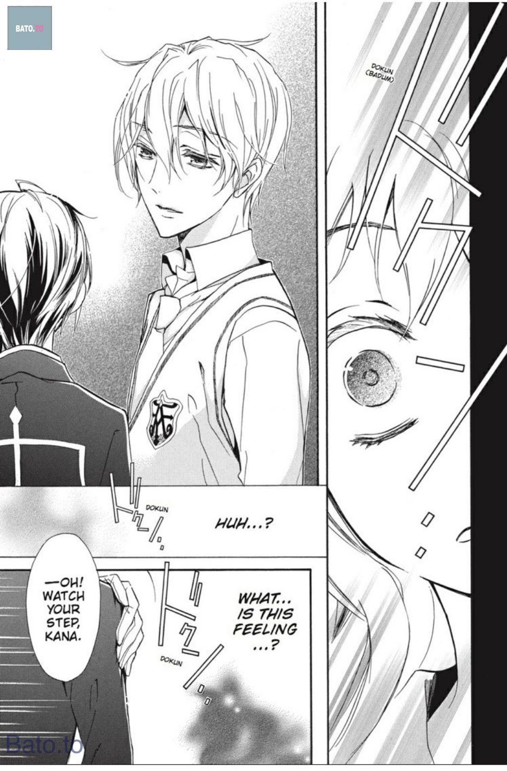 Pureblood+Boyfriend Chapter 32 page 24 - Chapter 32