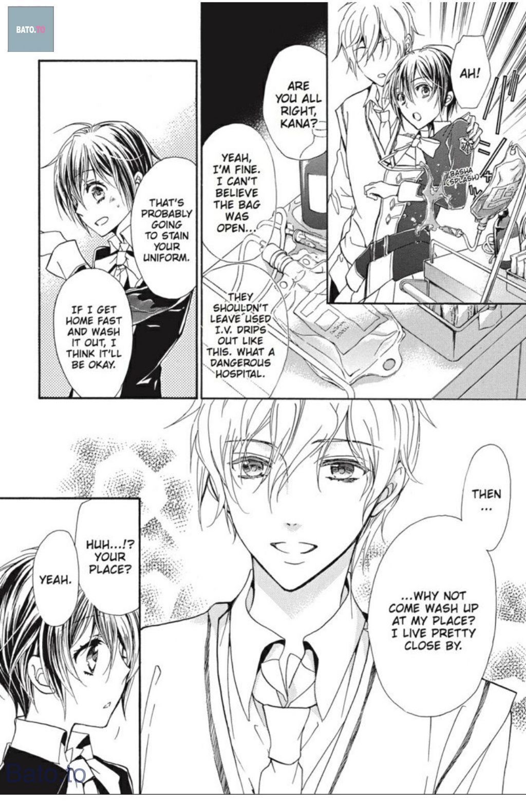 Pureblood+Boyfriend Chapter 32 page 25 - Chapter 32