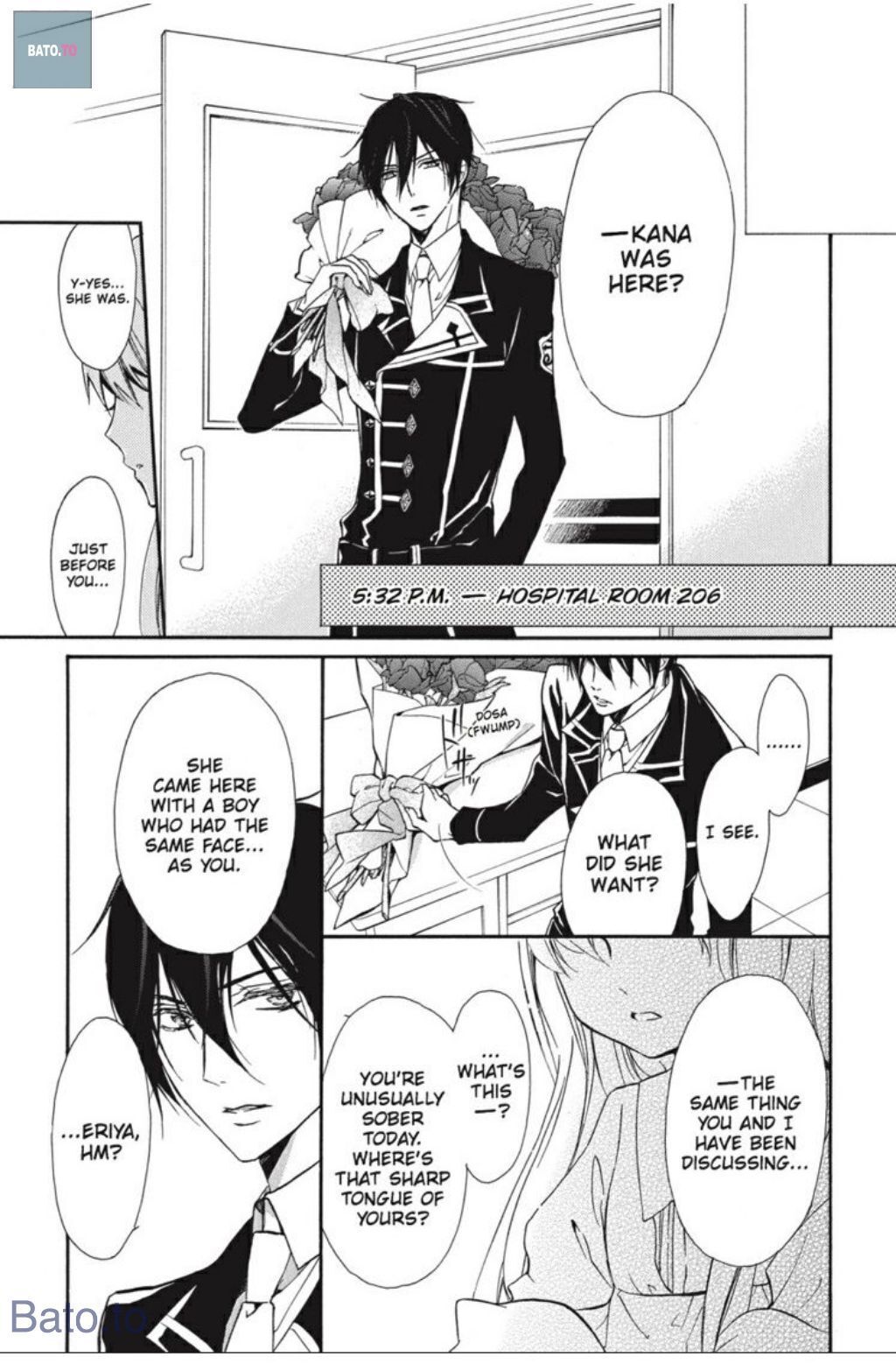 Pureblood+Boyfriend Chapter 32 page 28 - Chapter 32