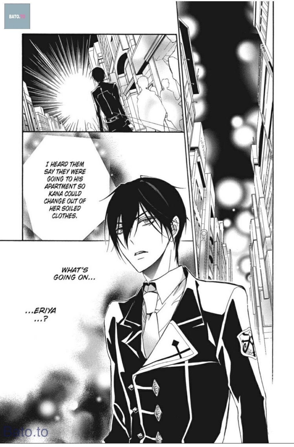 Pureblood+Boyfriend Chapter 32 page 30 - Chapter 32