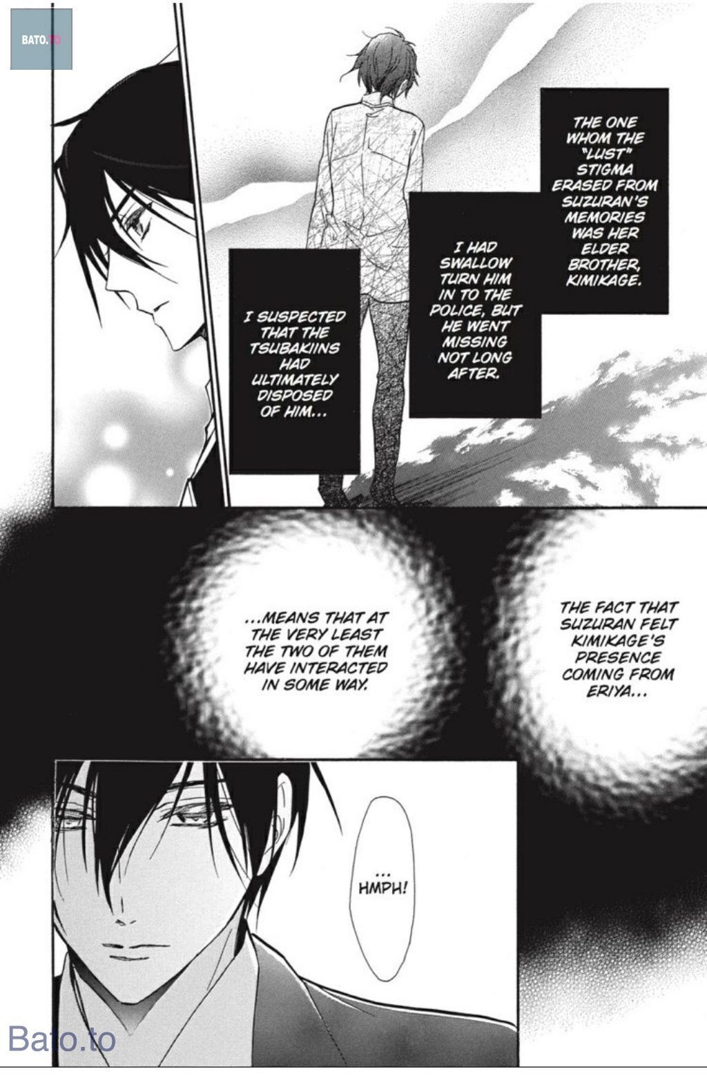 Pureblood+Boyfriend Chapter 32 page 31 - Chapter 32