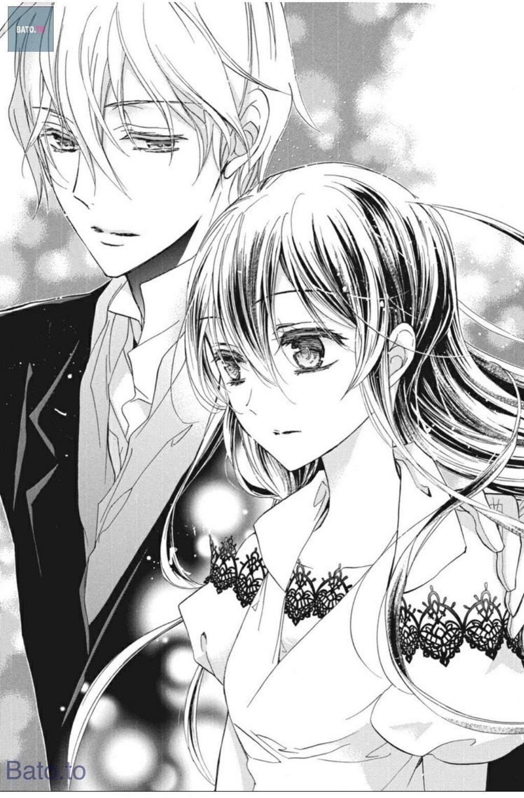 Pureblood+Boyfriend Chapter 32 page 34 - Chapter 32