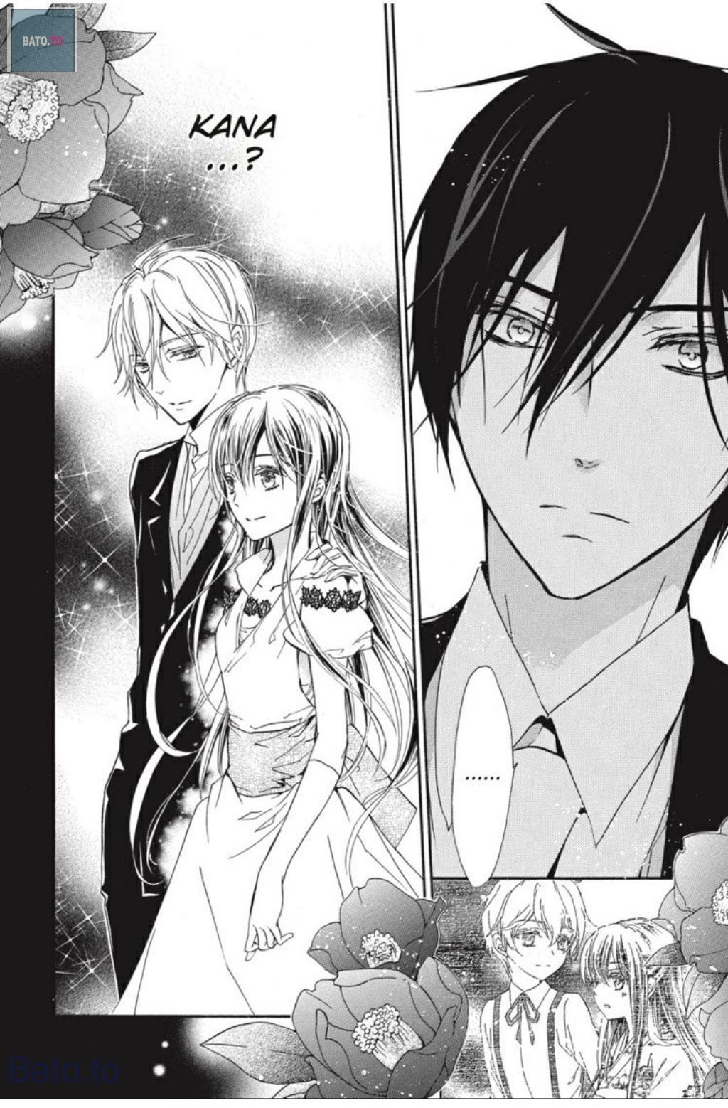 Pureblood+Boyfriend Chapter 32 page 35 - Chapter 32