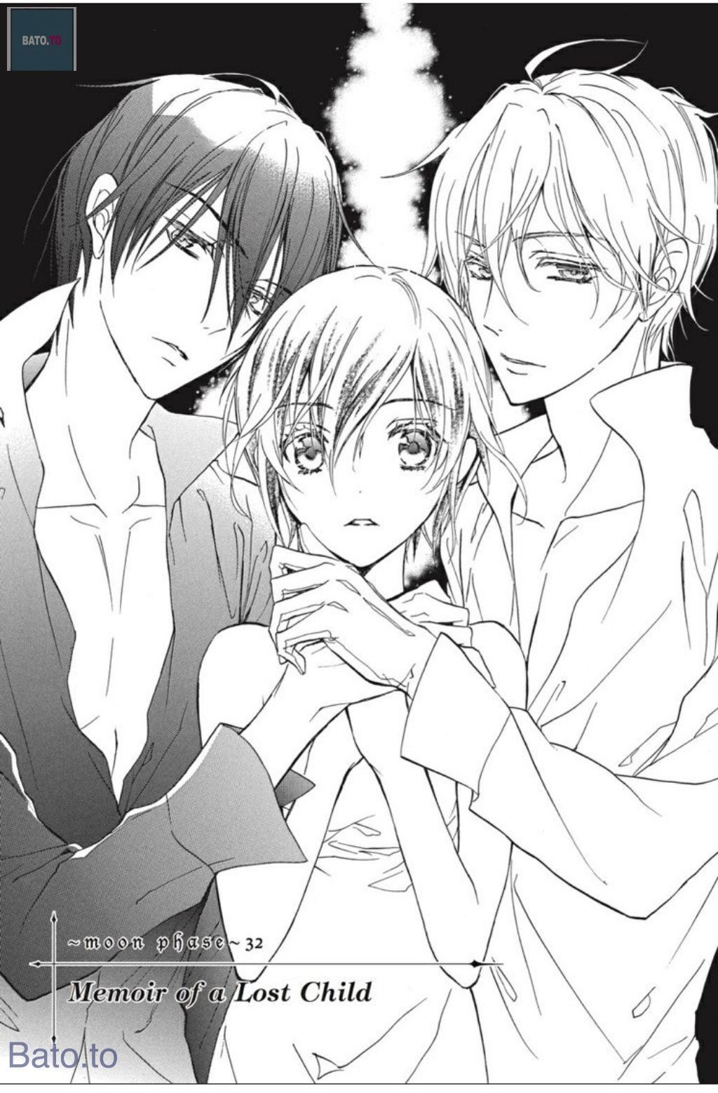 Pureblood+Boyfriend Chapter 32 page 8 - Chapter 32