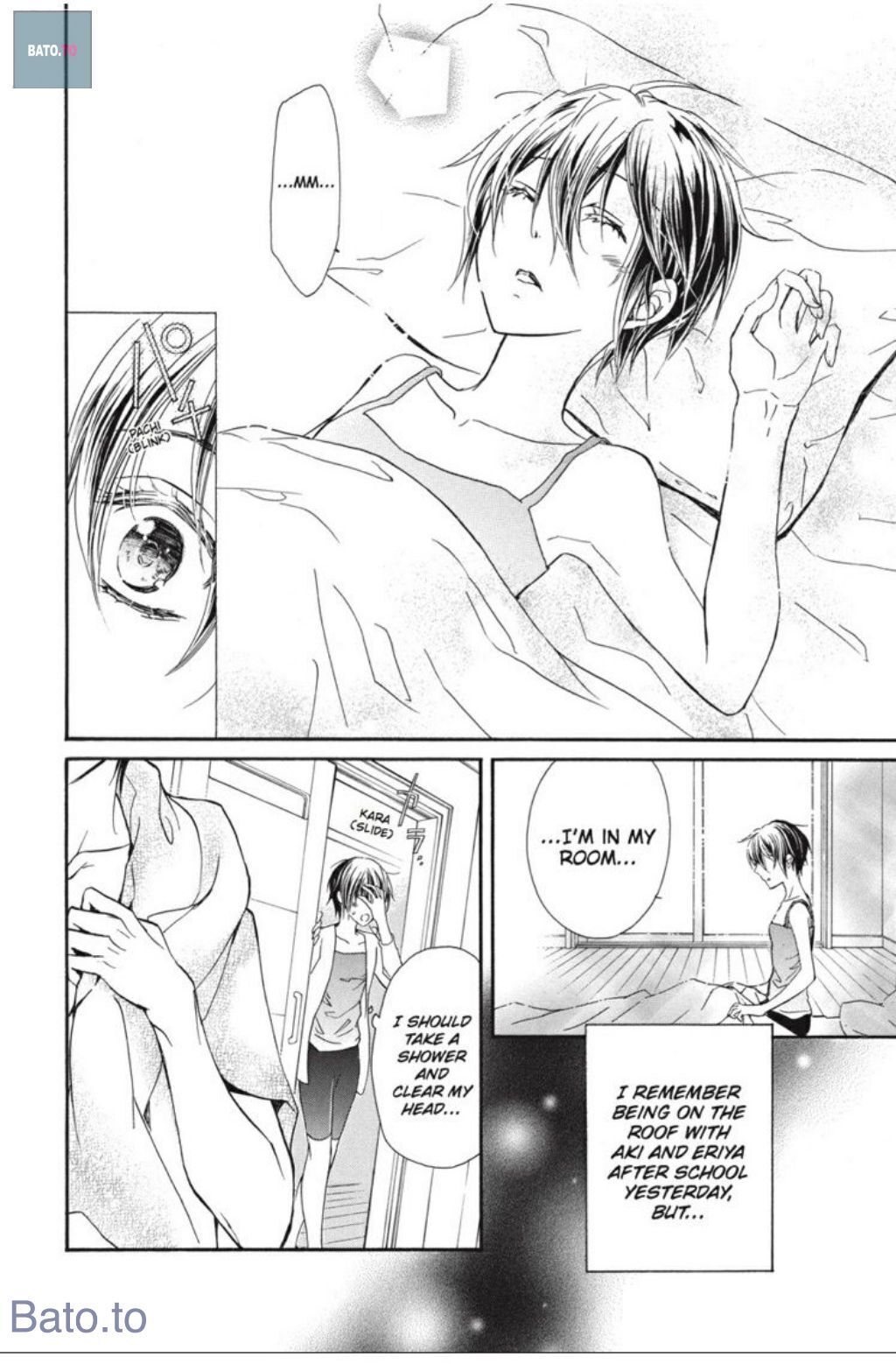 Pureblood+Boyfriend Chapter 32 page 9 - Chapter 32