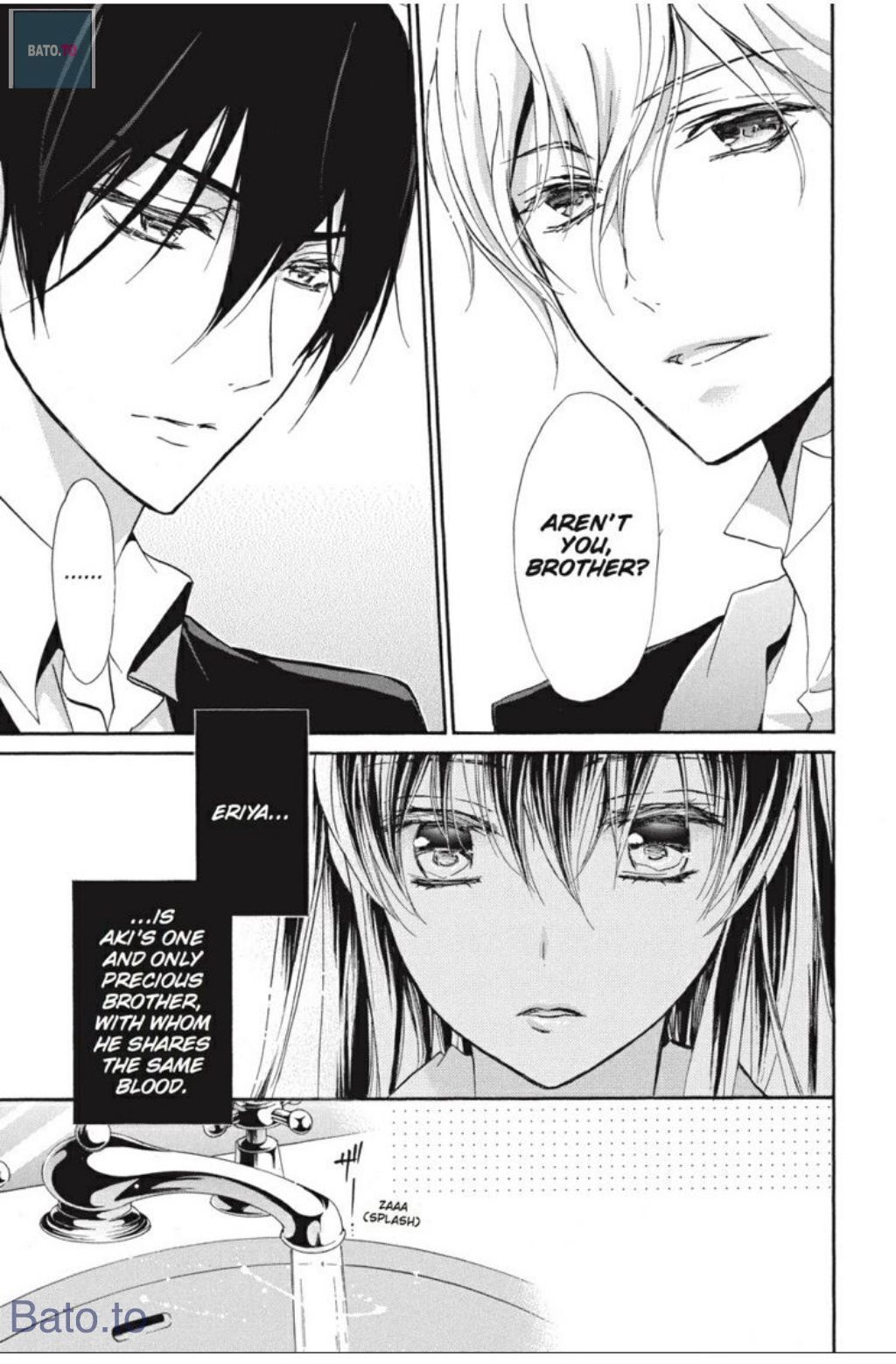 Pureblood+Boyfriend Chapter 33 page 13 - Chapter 33