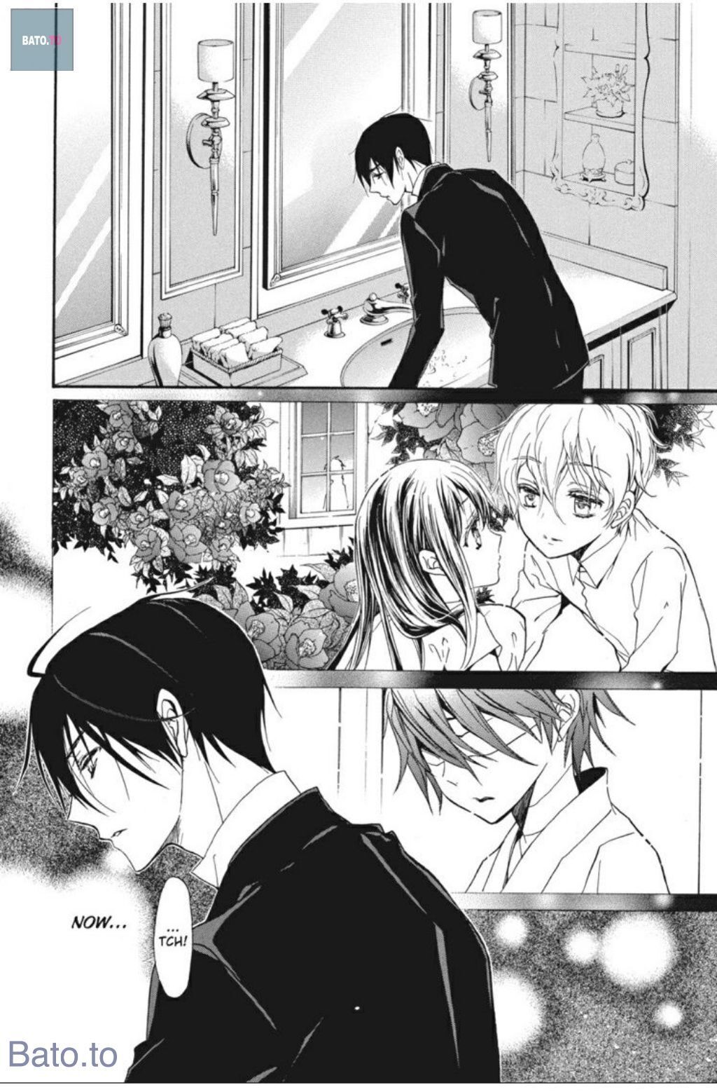 Pureblood+Boyfriend Chapter 33 page 14 - Chapter 33