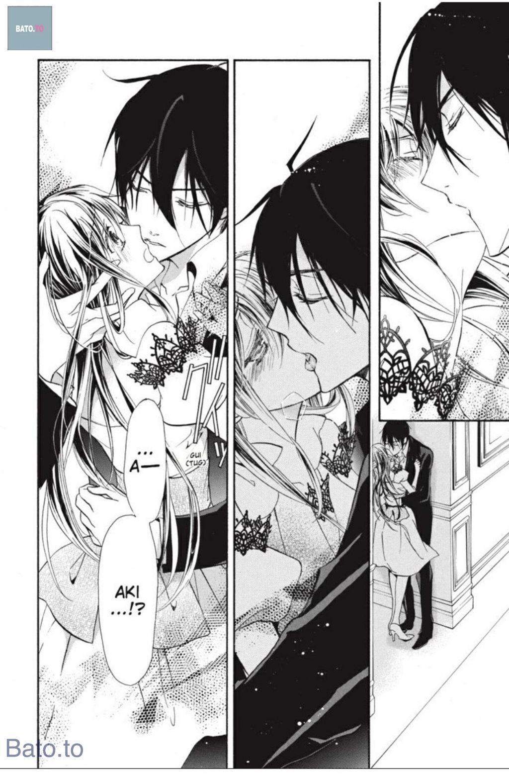Pureblood+Boyfriend Chapter 33 page 18 - Chapter 33