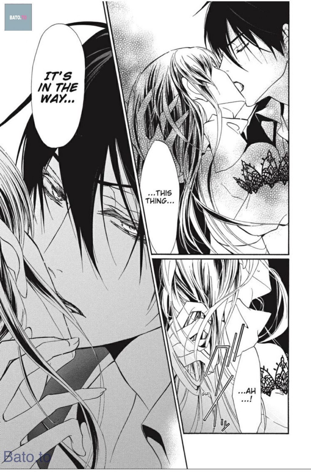 Pureblood+Boyfriend Chapter 33 page 19 - Chapter 33