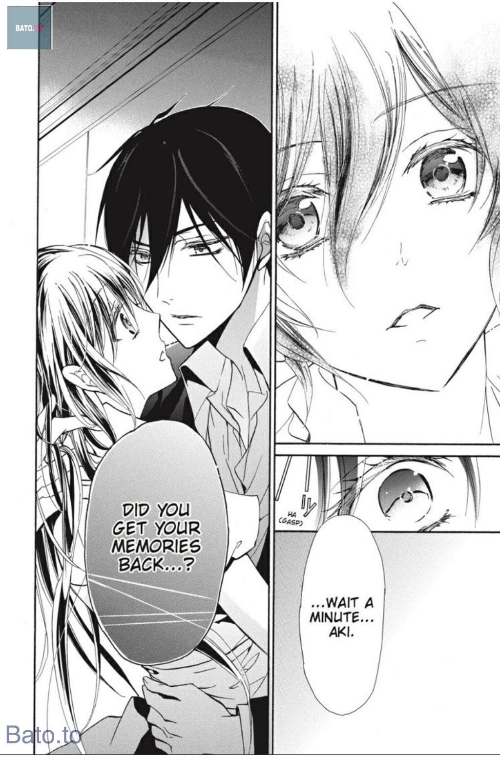 Pureblood+Boyfriend Chapter 33 page 20 - Chapter 33