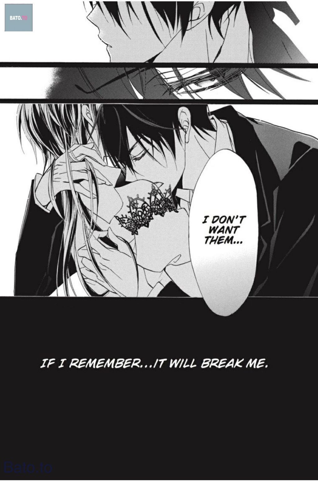 Pureblood+Boyfriend Chapter 33 page 21 - Chapter 33