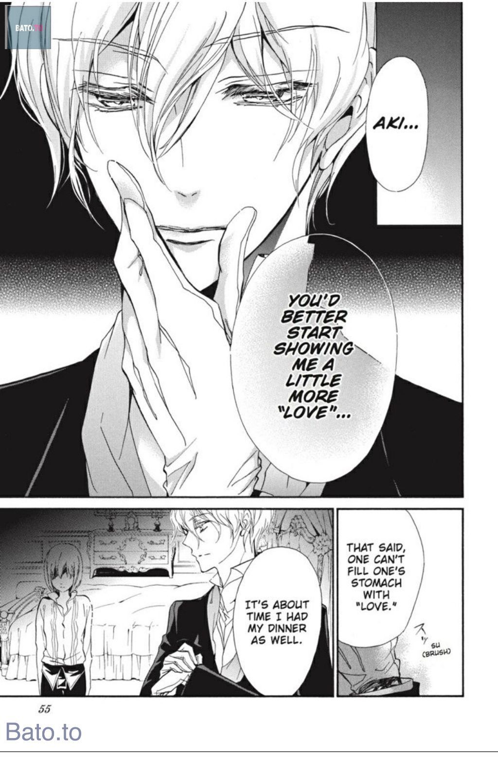 Pureblood+Boyfriend Chapter 33 page 23 - Chapter 33