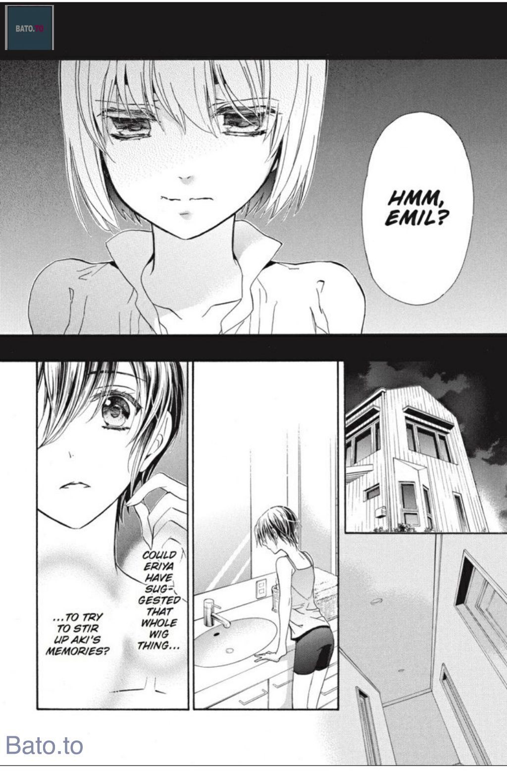 Pureblood+Boyfriend Chapter 33 page 24 - Chapter 33