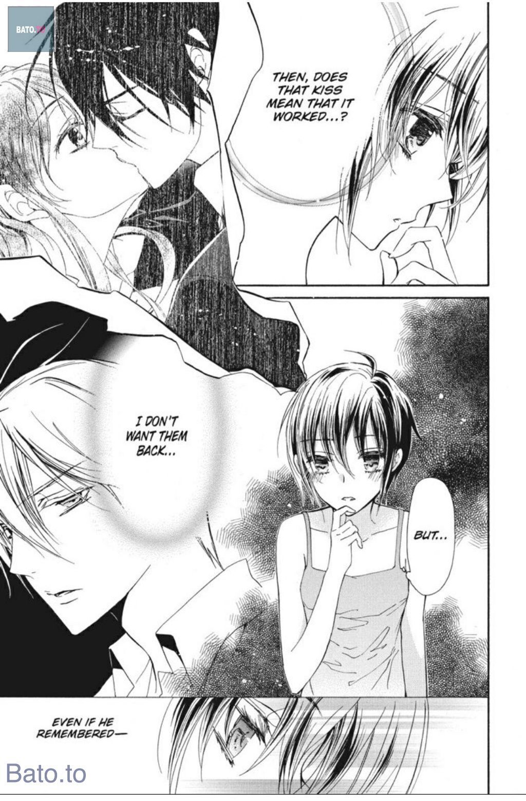 Pureblood+Boyfriend Chapter 33 page 25 - Chapter 33