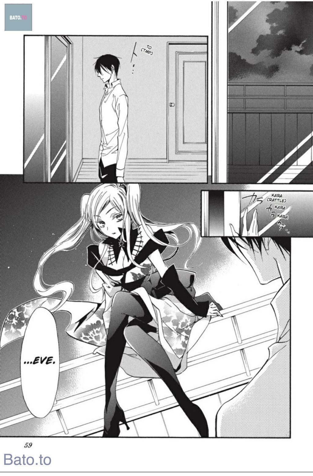 Pureblood+Boyfriend Chapter 33 page 27 - Chapter 33