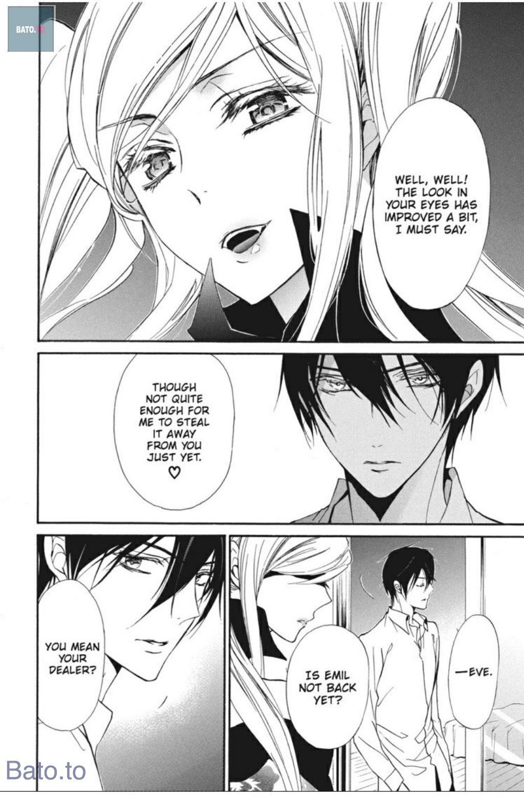 Pureblood+Boyfriend Chapter 33 page 28 - Chapter 33