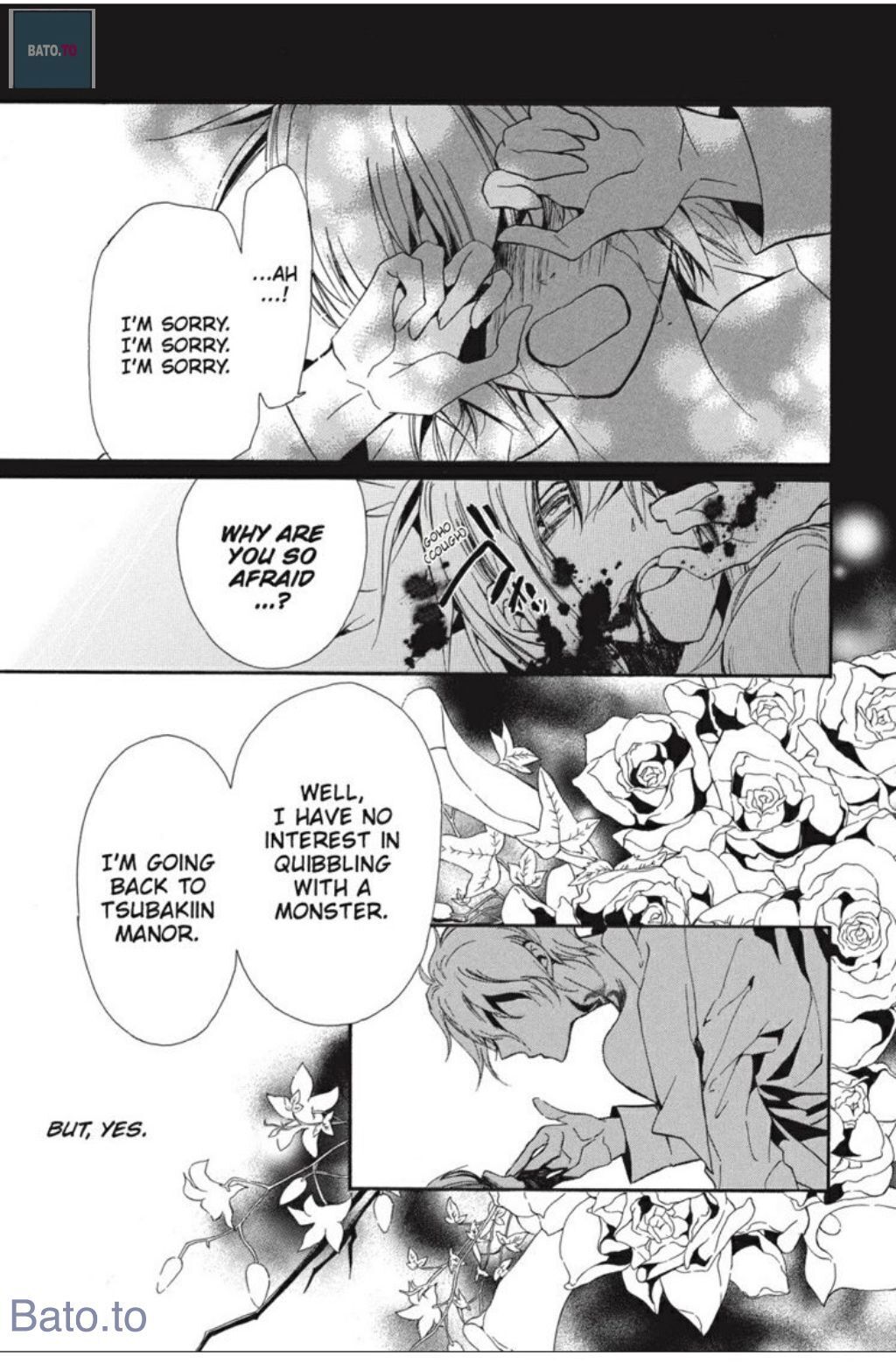 Pureblood+Boyfriend Chapter 33 page 31 - Chapter 33