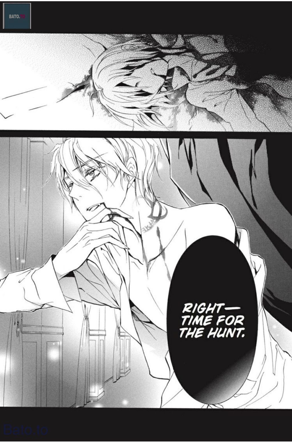 Pureblood+Boyfriend Chapter 33 page 33 - Chapter 33