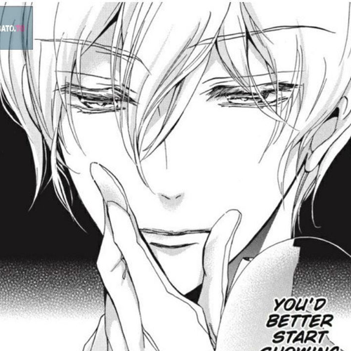 Pureblood+Boyfriend Chapter 33 cover