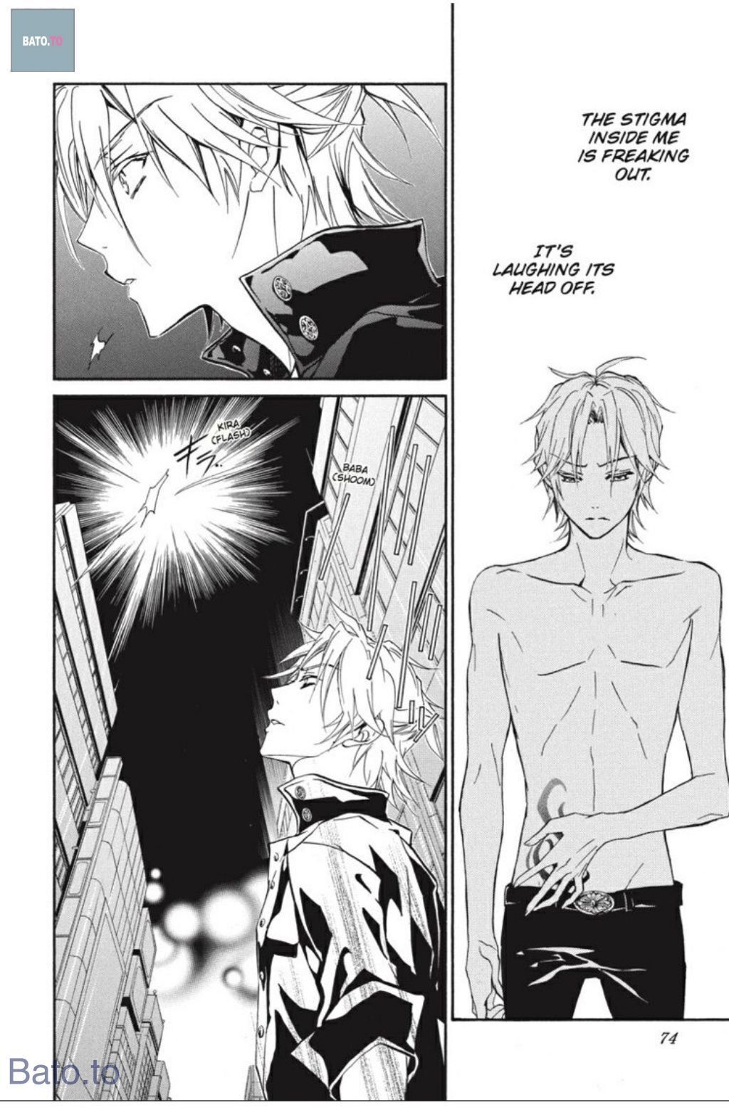 Pureblood+Boyfriend Chapter 34 page 10 - Chapter 34