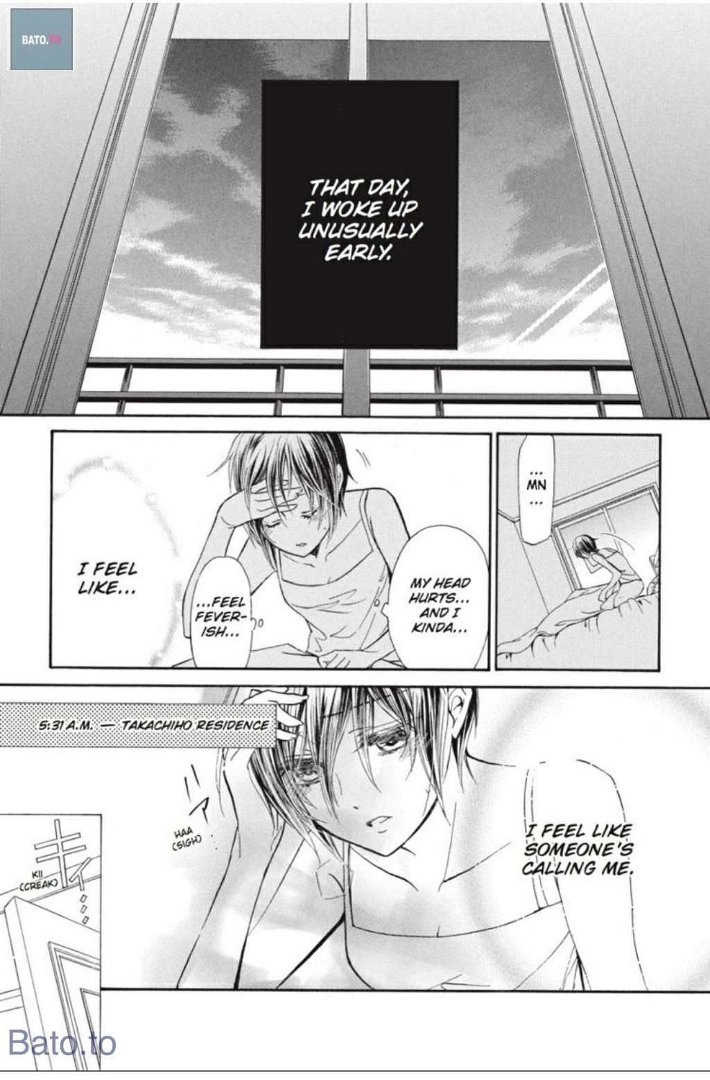 Pureblood+Boyfriend Chapter 34 page 11 - Chapter 34