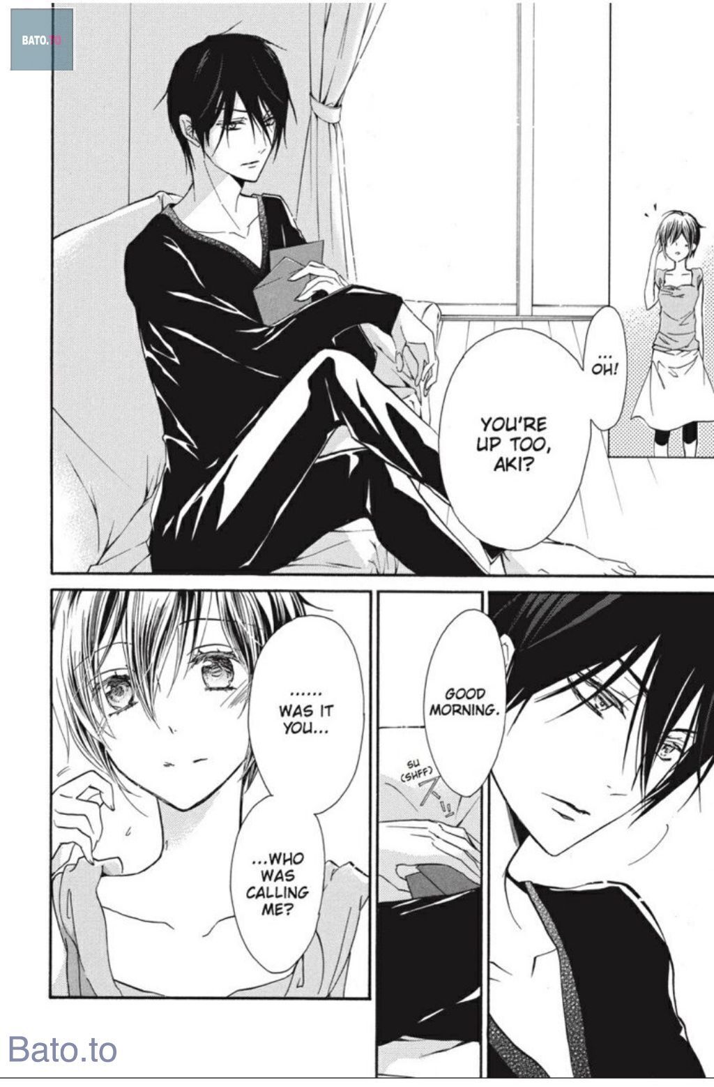 Pureblood+Boyfriend Chapter 34 page 12 - Chapter 34