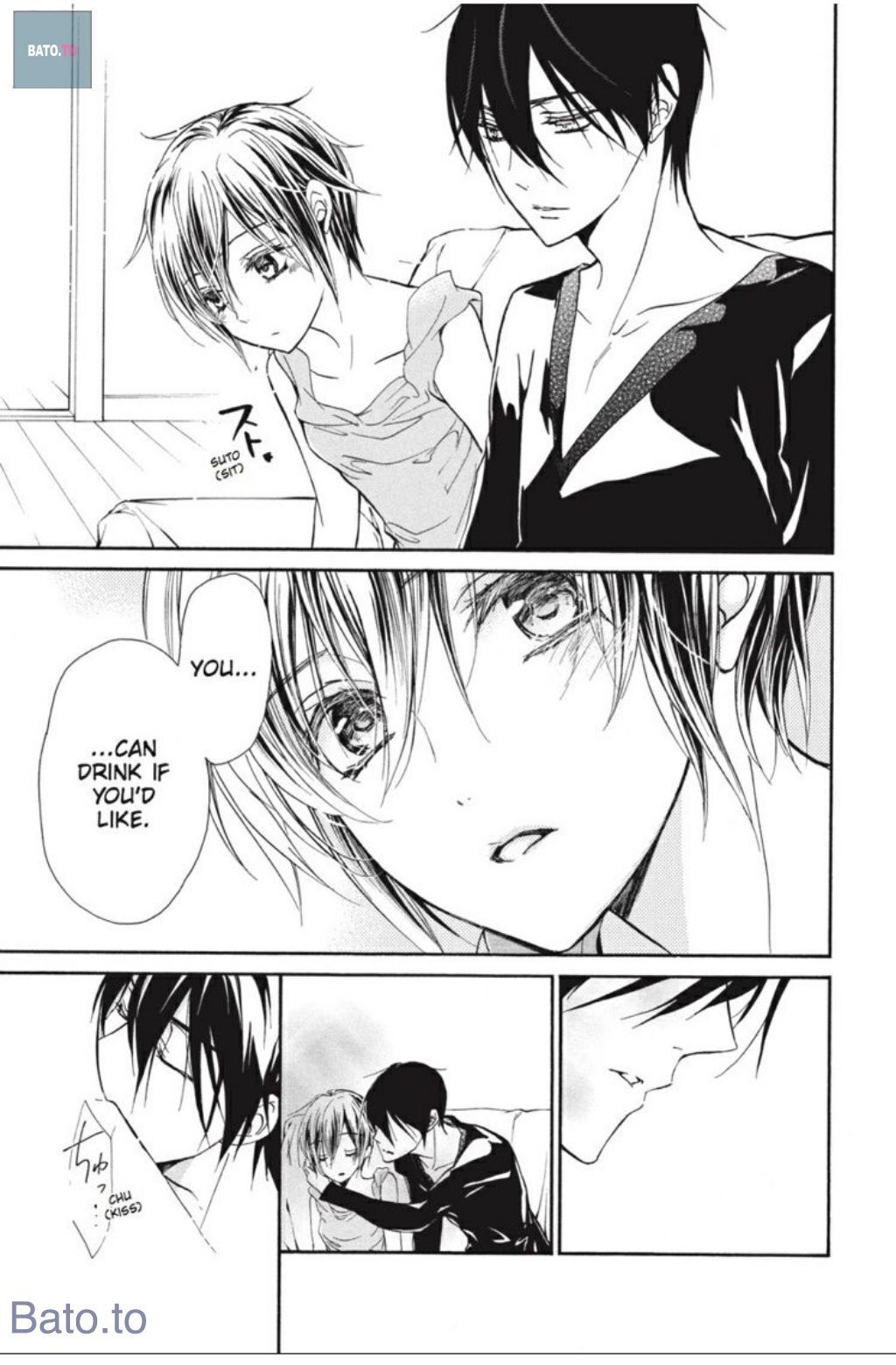 Pureblood+Boyfriend Chapter 34 page 13 - Chapter 34