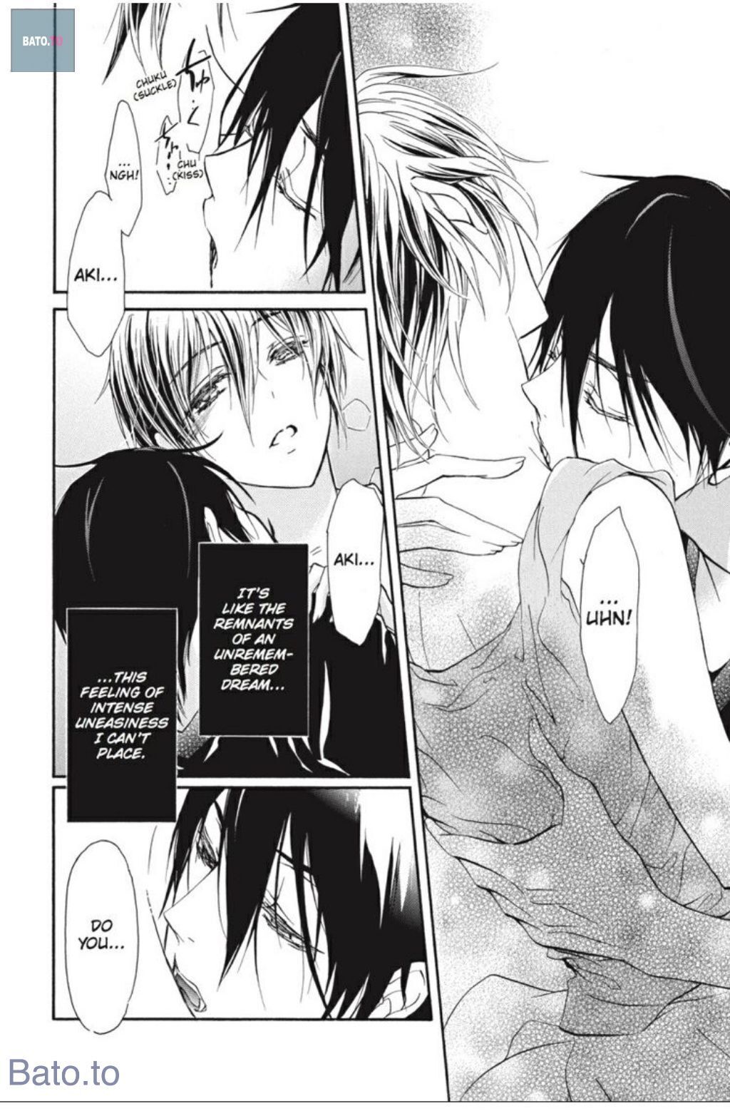 Pureblood+Boyfriend Chapter 34 page 14 - Chapter 34