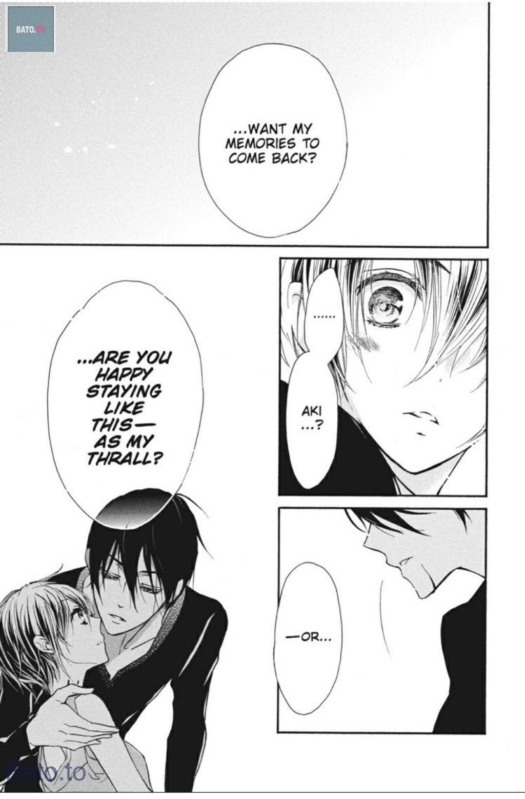 Pureblood+Boyfriend Chapter 34 page 15 - Chapter 34