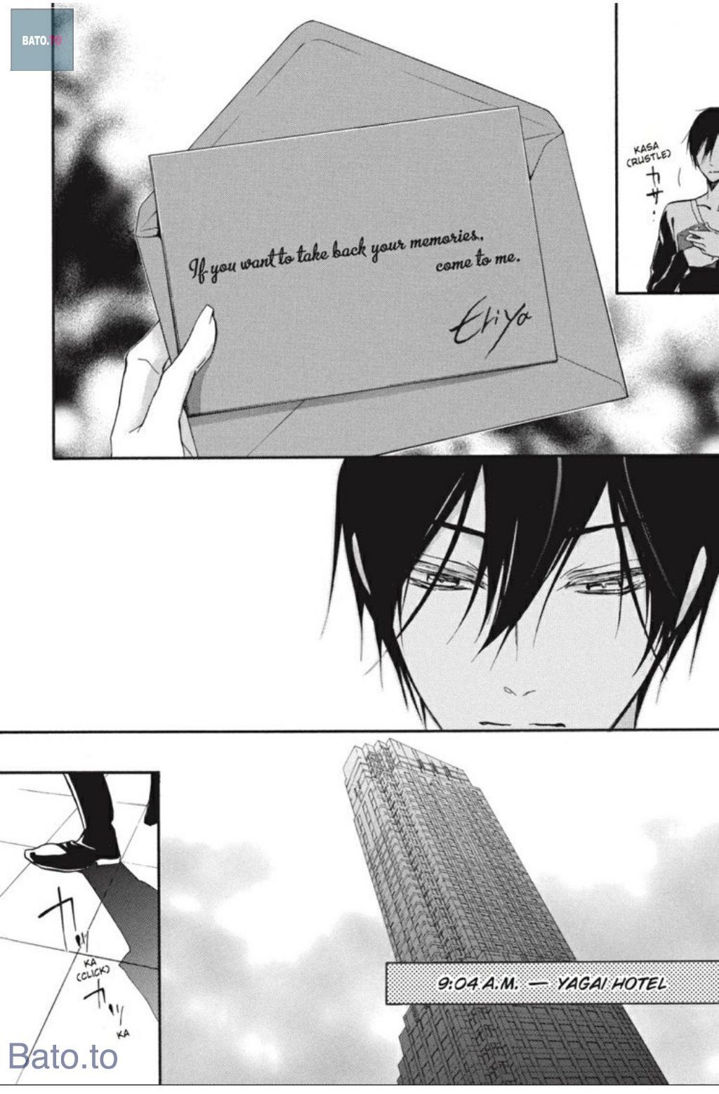 Pureblood+Boyfriend Chapter 34 page 18 - Chapter 34