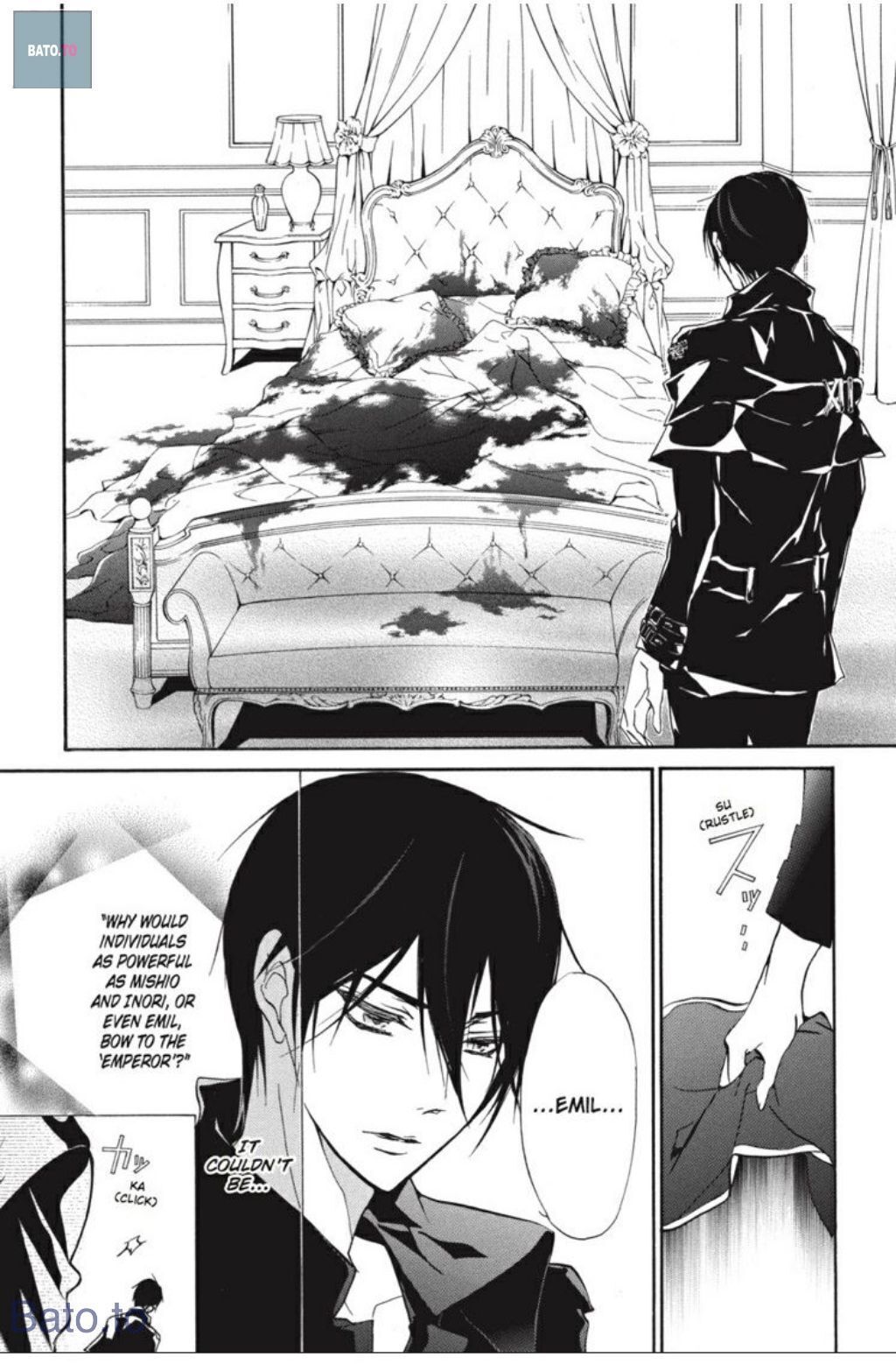 Pureblood+Boyfriend Chapter 34 page 20 - Chapter 34