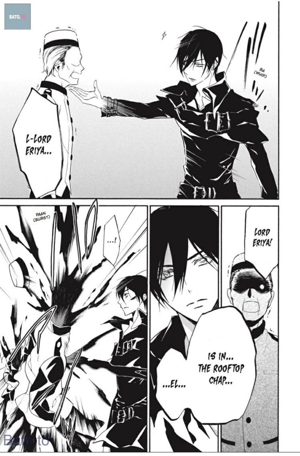 Pureblood+Boyfriend Chapter 34 page 21 - Chapter 34