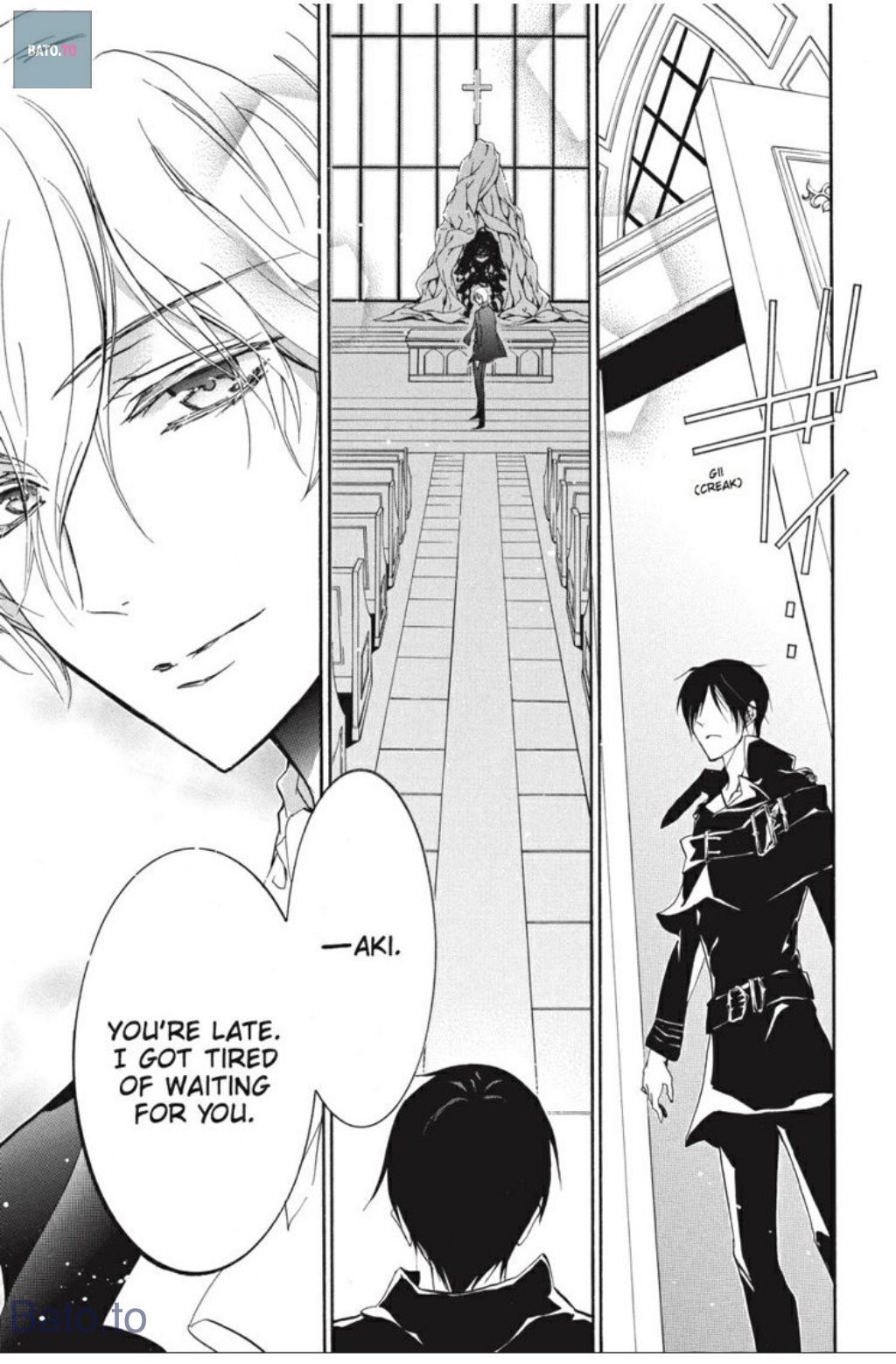 Pureblood+Boyfriend Chapter 34 page 23 - Chapter 34