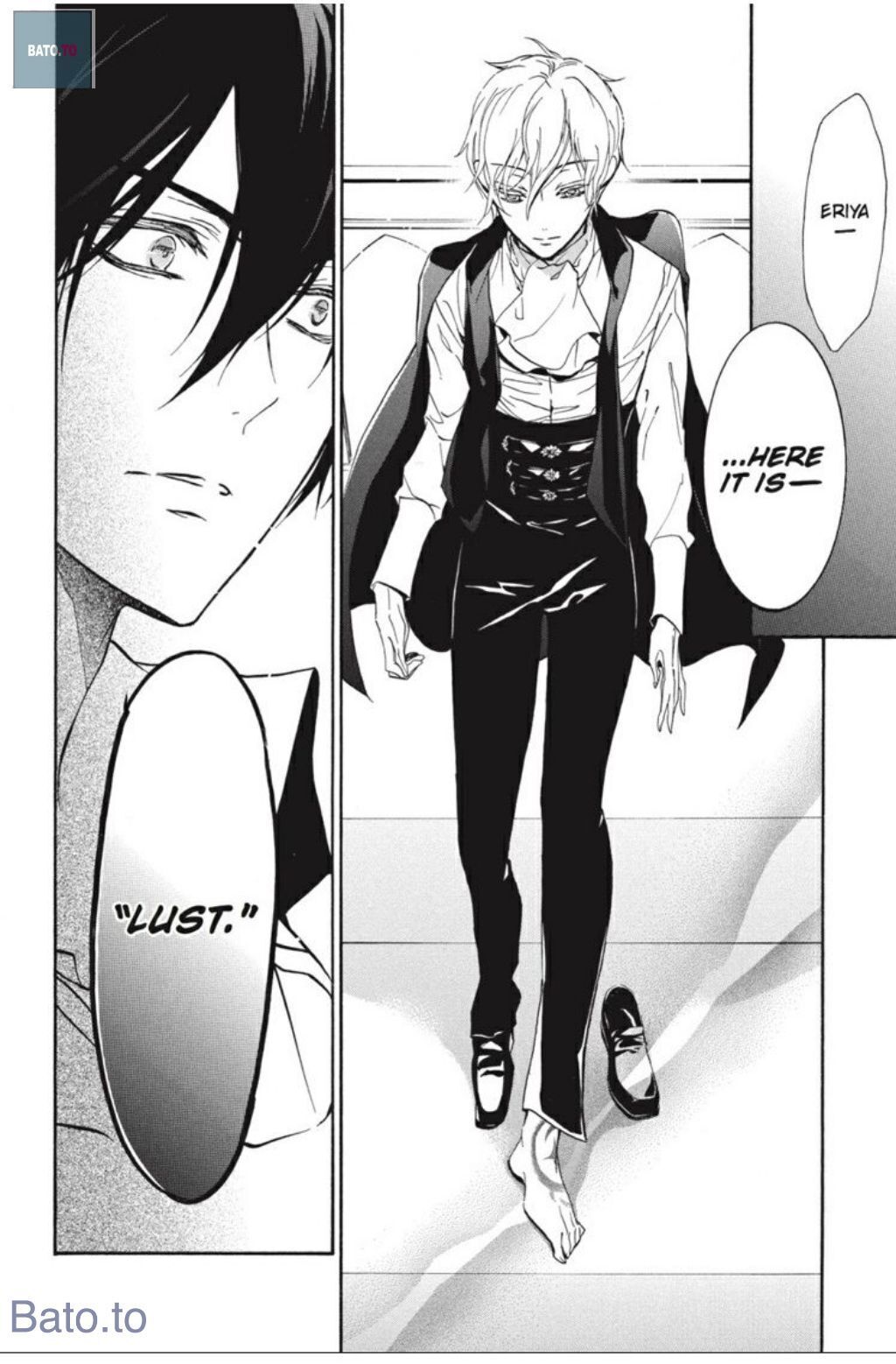 Pureblood+Boyfriend Chapter 34 page 26 - Chapter 34