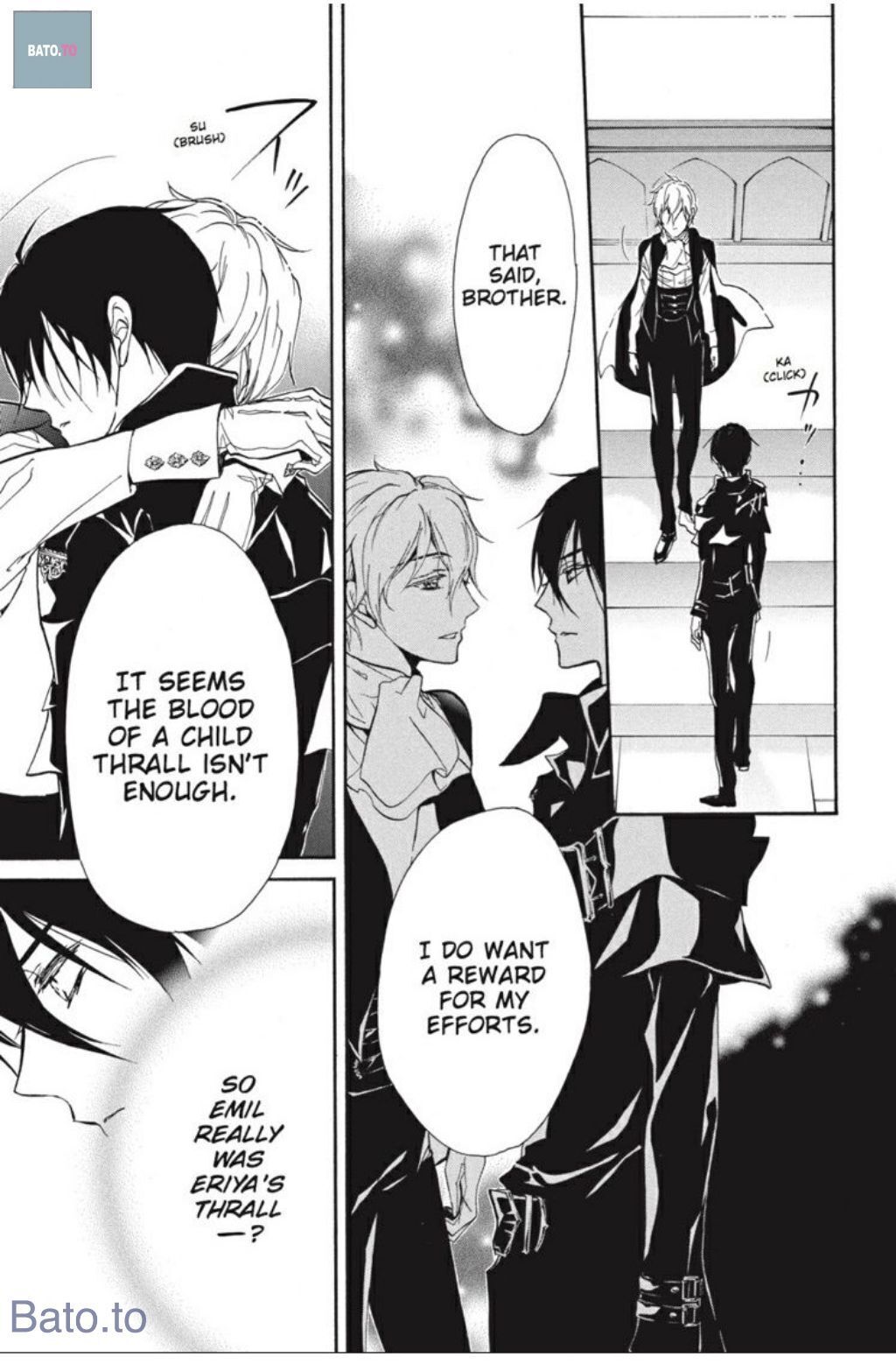 Pureblood+Boyfriend Chapter 34 page 29 - Chapter 34