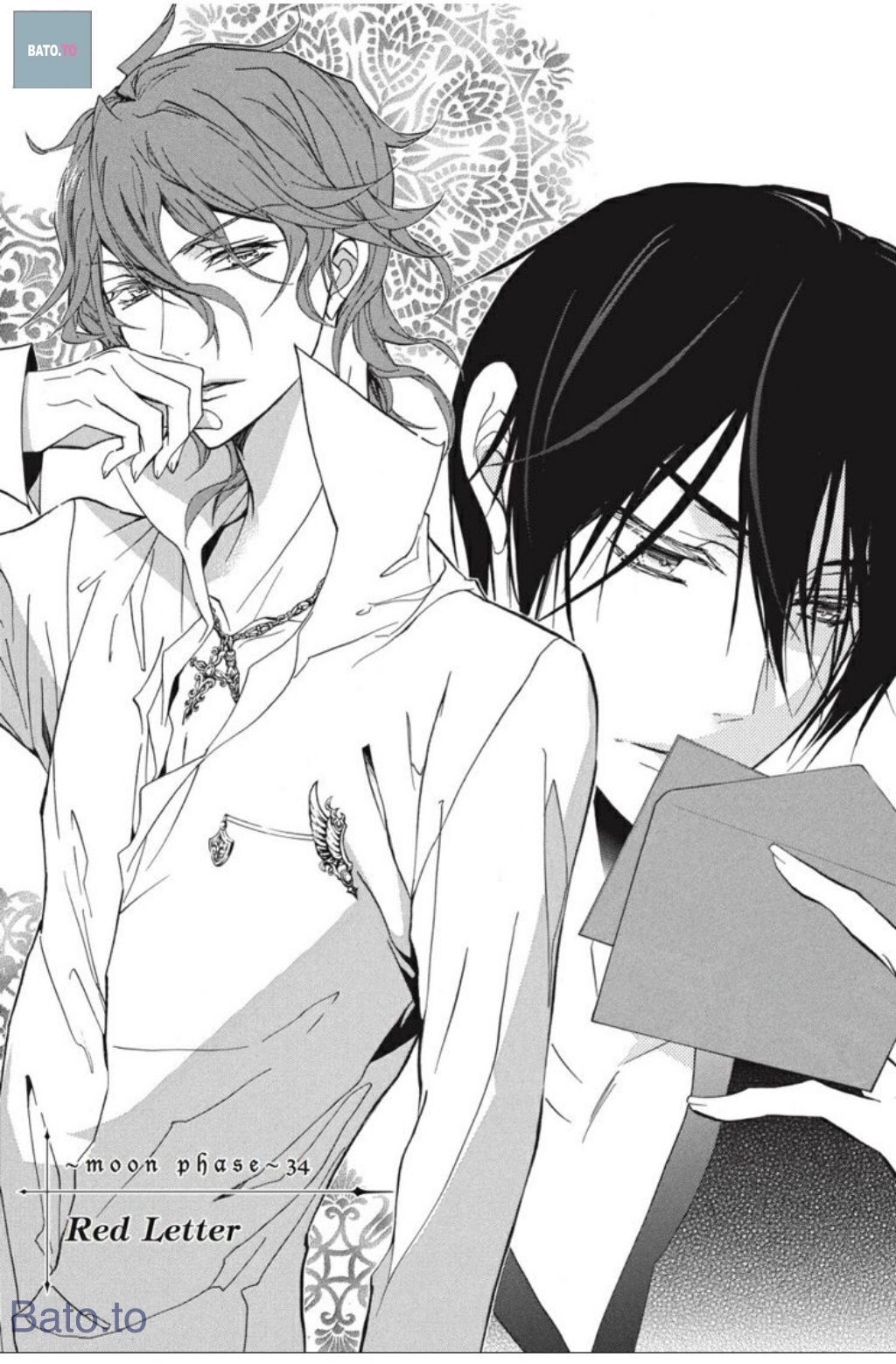 Pureblood+Boyfriend Chapter 34 page 3 - Chapter 34