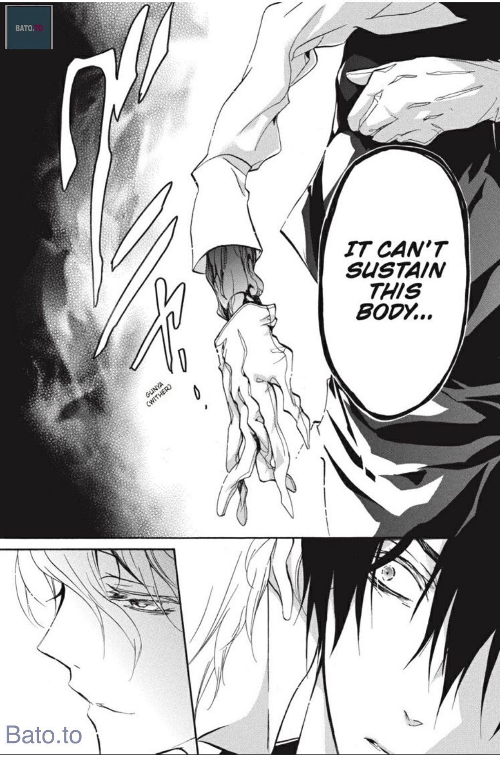 Pureblood+Boyfriend Chapter 34 page 30 - Chapter 34
