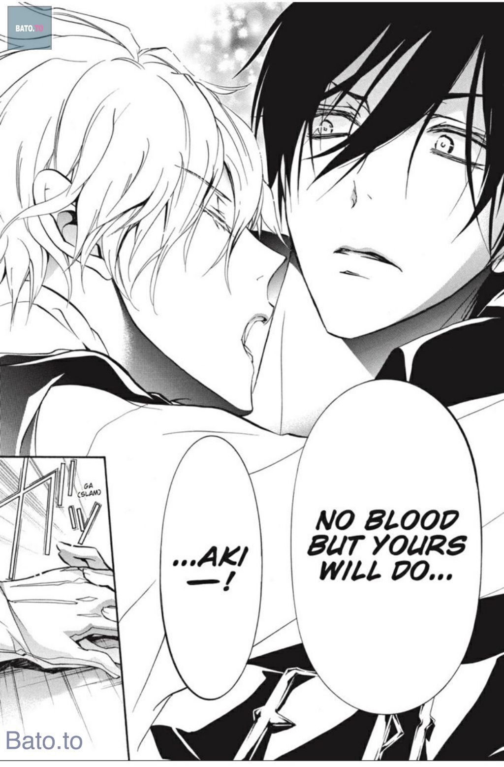 Pureblood+Boyfriend Chapter 34 page 31 - Chapter 34