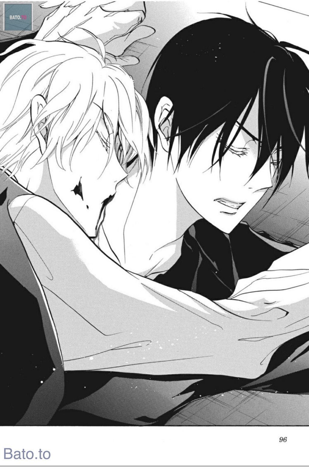 Pureblood+Boyfriend Chapter 34 page 32 - Chapter 34