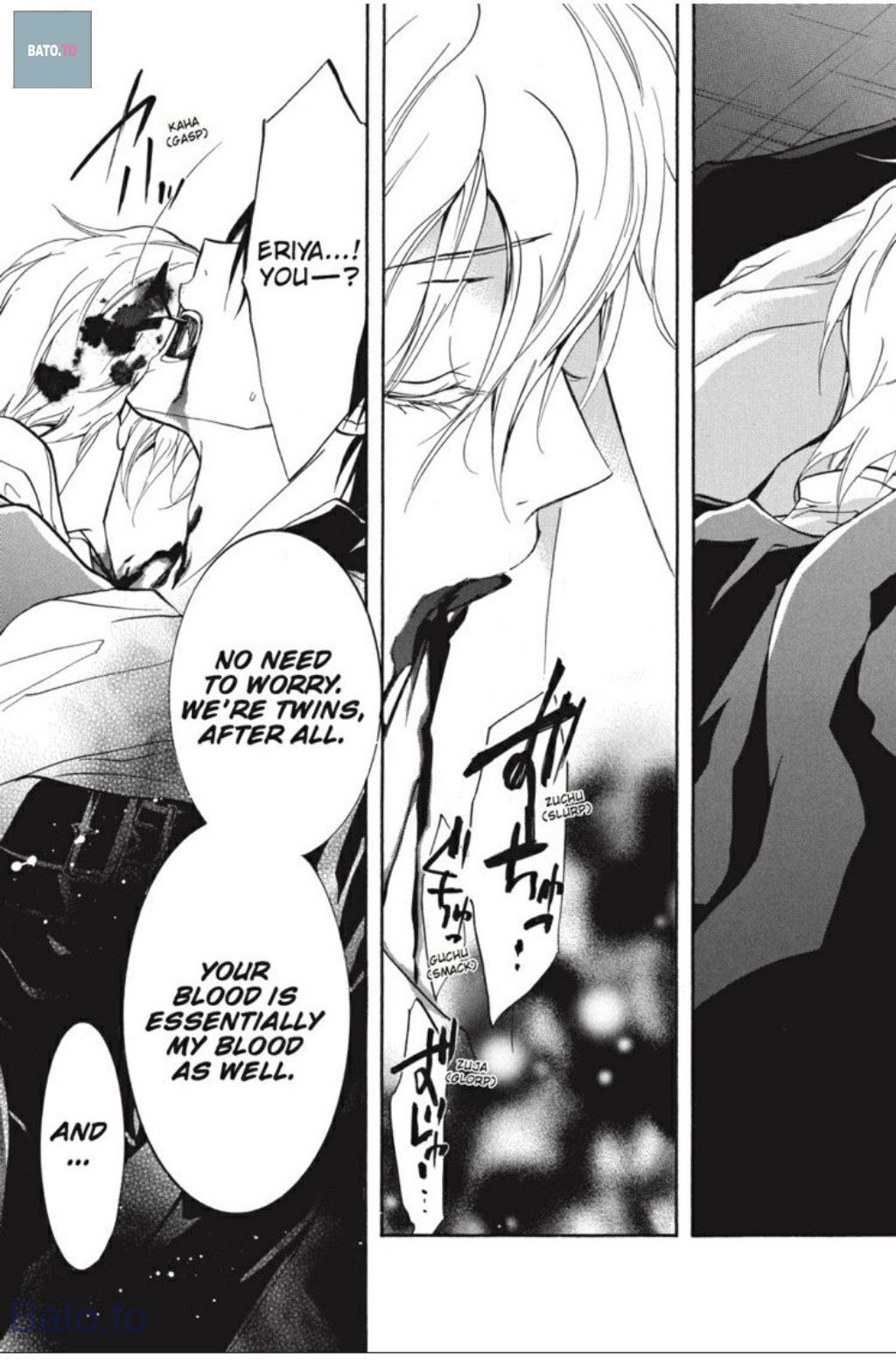 Pureblood+Boyfriend Chapter 34 page 33 - Chapter 34
