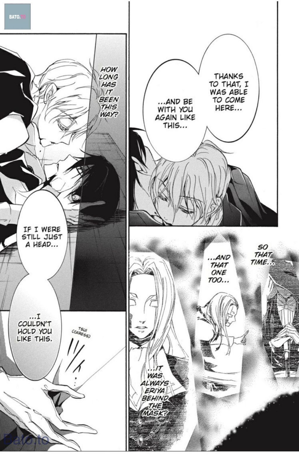 Pureblood+Boyfriend Chapter 34 page 35 - Chapter 34
