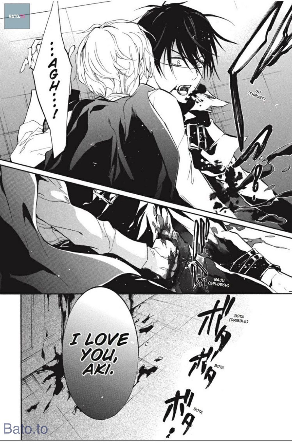 Pureblood+Boyfriend Chapter 34 page 36 - Chapter 34