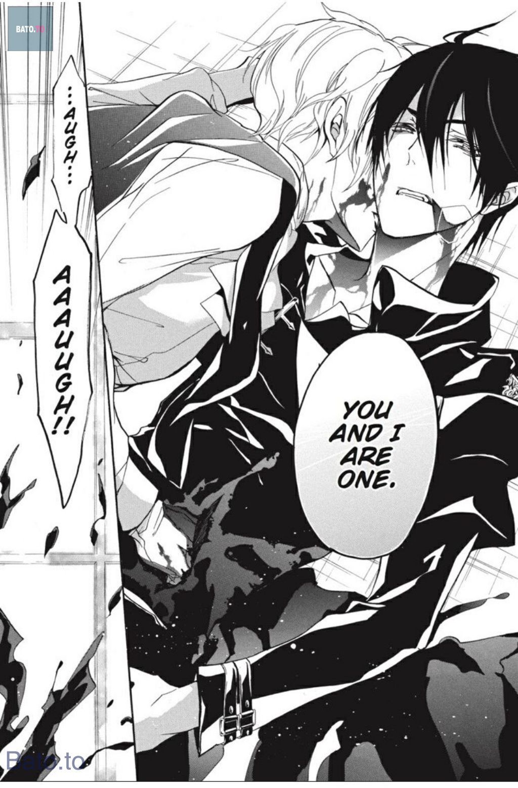 Pureblood+Boyfriend Chapter 34 page 37 - Chapter 34