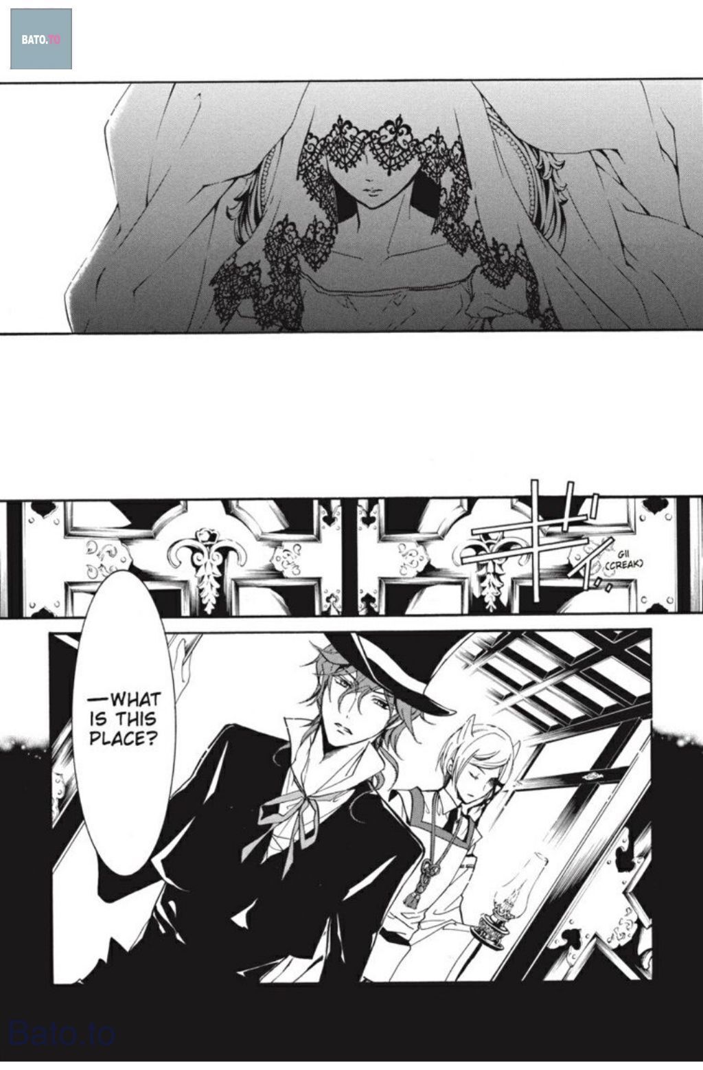 Pureblood+Boyfriend Chapter 34 page 38 - Chapter 34