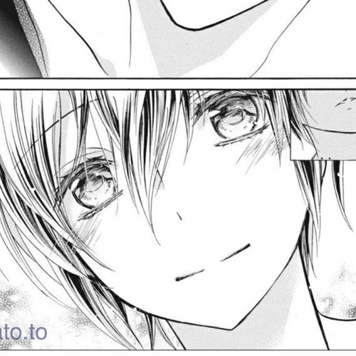Pureblood+Boyfriend Chapter 34 cover