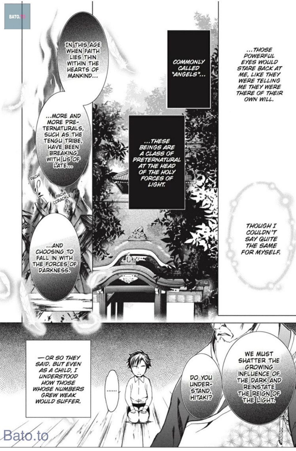 Pureblood+Boyfriend Chapter 35.5 page 12 - Chapter 35.5