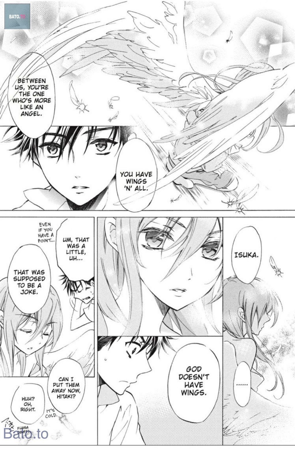 Pureblood+Boyfriend Chapter 35.5 page 13 - Chapter 35.5